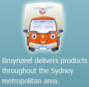 Bruynzeel delivers products throughout Sydney metropolitan area